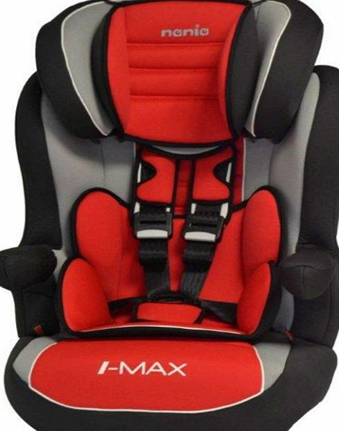 Nania Imax SP Car Seat Agora Carmin