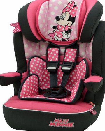Nania Imax SP Car Seat Minnie Mouse