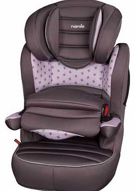 Master SP LX Car Seat - Purple Star