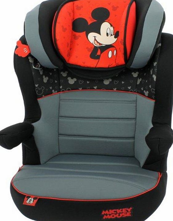 Nania R-Way SP Car Seat Mickey Mouse