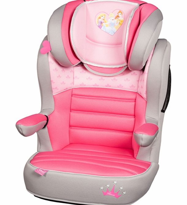 Nania R-Way SP Car Seat Princess 2014