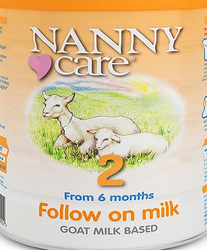 Nanny Care NANNYcare Follow On Milk