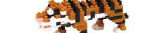Nanoblock Bengal Tiger NAN-NBC104