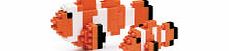 Nanoblock Clown Fish NAN-NBC002
