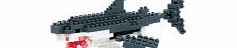 Nanoblock Great White Shark NAN-NBC082