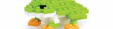 Nanoblock Japanese Tree Frog NAN-NBC007