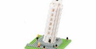 Nanoblock Leaning Tower Of Pisa NAN-NBH030