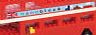 Nanoblock London Tour Bus NAN-NBH080