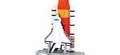 Nanoblock Space Center DX NAN-NB017