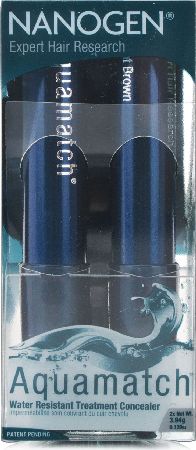 Nanogen, 2102[^]0076748 Aquamatch Light Brown