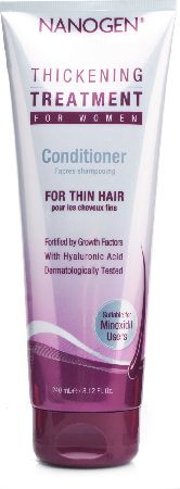 Nanogen, 2102[^]0106087 Thickening Conditioner for Women -