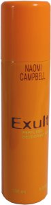 Naomi Campbell Exult Perfumed Deodorant Body Spray 150ml