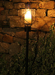 Napa Candle Lantern Lights set of 6