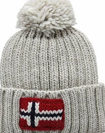 Napapijri Mens SEMIURY Beanie, Multicoloured (MULTICOLOUR), One size