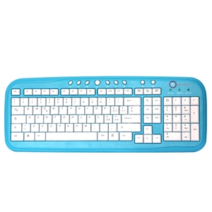  Napoli SSC Multimedia Keyboard