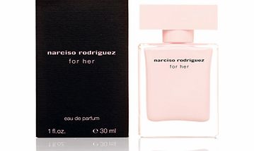 for her eau de parfum 30ml