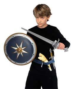 Narnia Prince Caspian Hero Armour Set