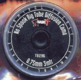 Nash Tackle No Spook Rig Tube Diffusion Camo 3mtr