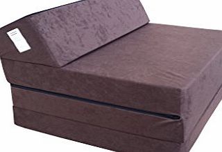 Natalia Spzoo Fold Out Guest Chair Z Bed Futon Sofa for Adult and Kids folding mattress (London)