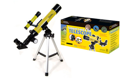 Geographic - Compact Land and Sky Telescope