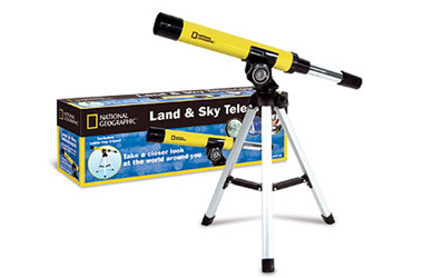 Geographic - Land and Sky Telescope