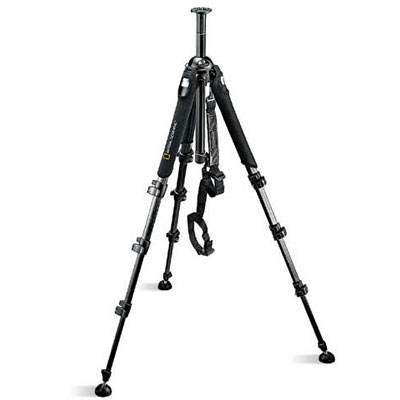 National Geographic Expedition Carbon Tripod NGET2