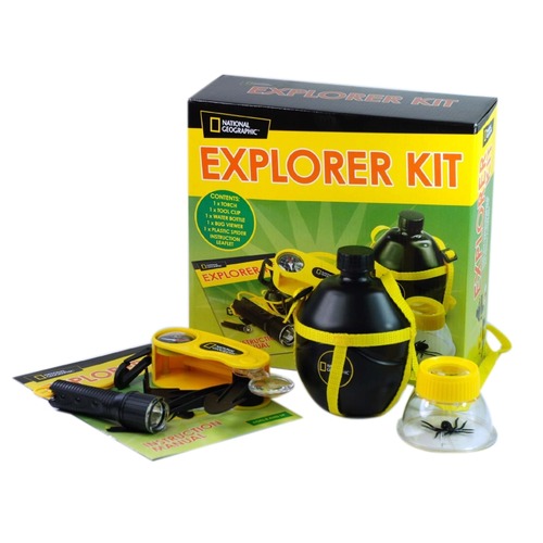 national geographic Explorer Kit