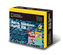 National Geographic - Rock Tumbler Refill Kit