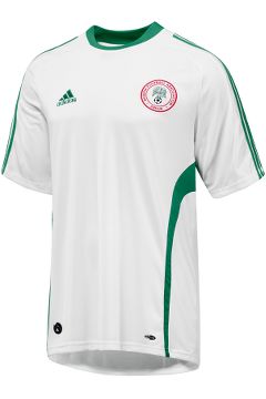 Adidas 08-09 Nigeria away