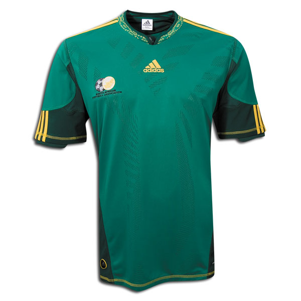 National teams Adidas 2010-11 South Africa World Cup Away Shirt