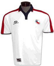  Chile away 04/05