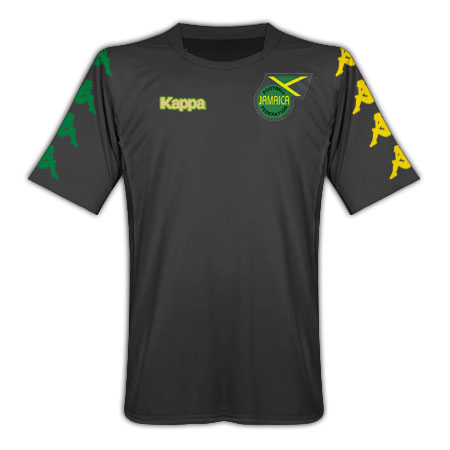 National teams Kappa 10-11 Jamaica 3rd Shirt