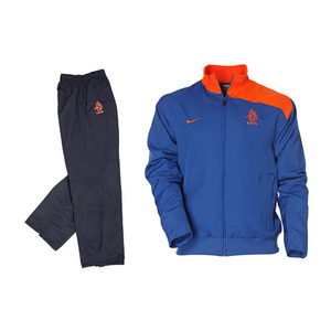 Nike 08-09 Holland Woven Warmup Suit (blue)
