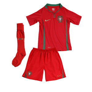 Nike 08-09 Portugal Little Boys home
