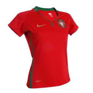 Nike 08-09 Portugal Womens home