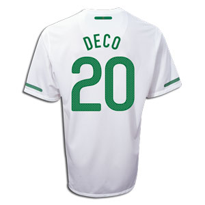 Nike 2010-11 Portugal World Cup Away (Deco 20)