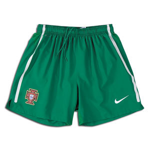 Nike 2010-11 Portugal World Cup Nike Away Shorts (Kids)