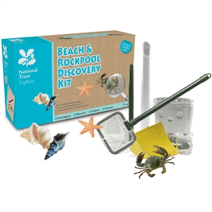Trust Beach and Rockpool Discovery Kit