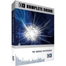 Komplete Sound bundle