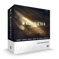 Kore 2 and Komplete 6 Bundle