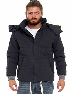 Native Youth Quilted Icelandic Parka