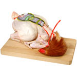 Natoora Uk Chilled Farm reared Capon