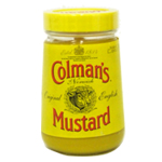 Natoora Uk Grocery Colman`s Mustard English