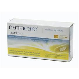 natracare Natural Pads Slender