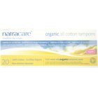 Natracare Organic Tampons (20 super)