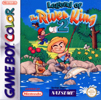 Natsume Legend of the River King 2 GBC