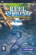 Reel Fishing The Great Outdoors PSP