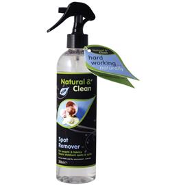 Natural And Clean Carpet And Fabric Spot Remover