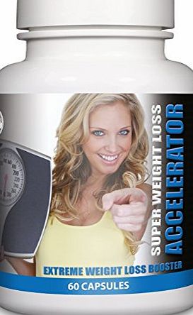 Natural Answers ULTRA Strong SUPER WEIGHT LOSS ACCELERATOR Pills by Natural Answers, 60 capsules Fat Burners for Men and Women, Lose Weight and Burn Fat Fast, Perfect Slimming Supplement for Weight Loss Aid and Diet.