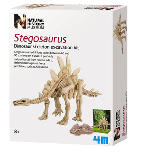 Dig-A-Dino Stegosaurus